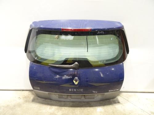 Used Tailgate RENAULT GRAND SCÉNIC II (JM0/1_) 1.9 dCi (JM14) (131 hp) 29142599