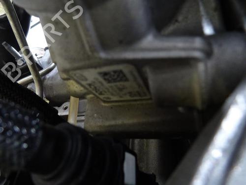 Engine PEUGEOT 208 I (CA_, CC_) 1.6 HDi / BlueHDi 75 | BP28588591M1