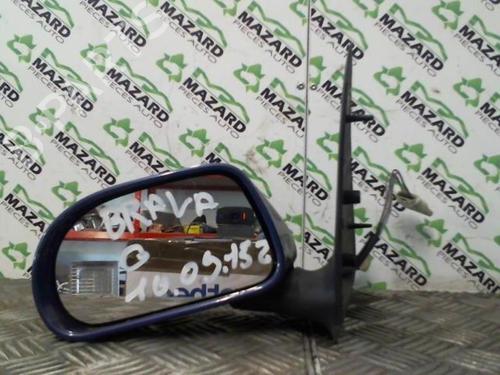 Used Left mirror FIAT BRAVO I (182_) 1.9 TD 100 S (182.AF) (100 hp) 21965538
