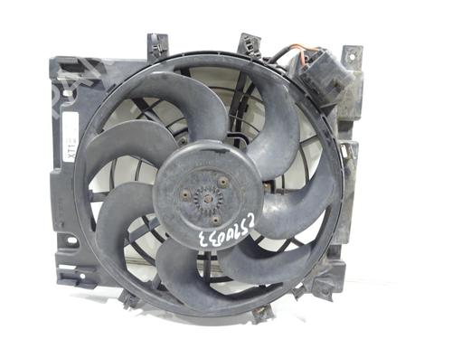 Radiator fan OPEL ZAFIRA / ZAFIRA FAMILY B (A05) 1.9 CDTI (M75) | BP29861335M35