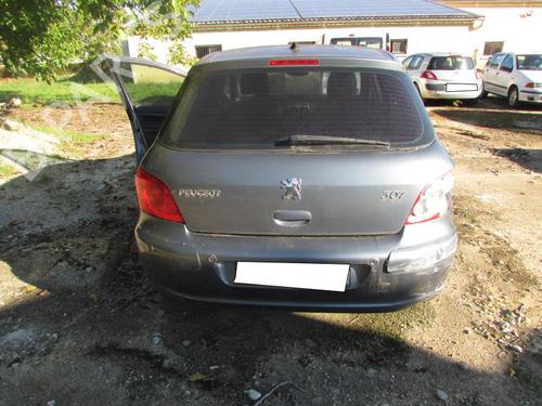 Starter PEUGEOT 307 (3A/C)  | BP20056312M8 