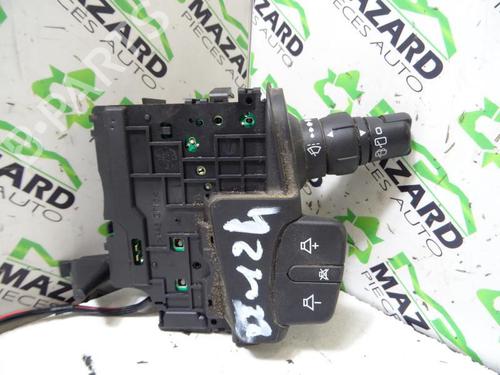 Used Steering column stalk Steering column stalk RENAULT SCÉNIC II (JM0/1_) [2003-2010] 20070036 20070036