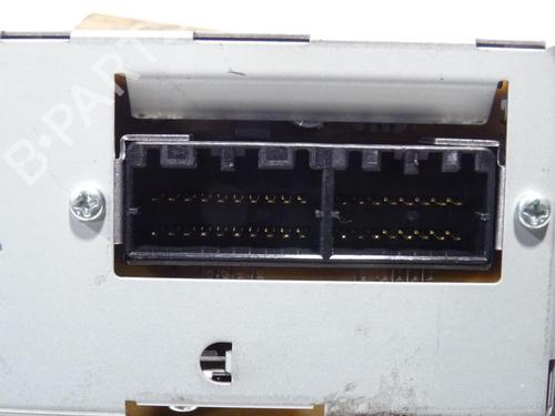 Used Display monitor Display monitor MITSUBISHI PAJERO III (V7_W, V6_W) [1999-2007] 33723366 33723366