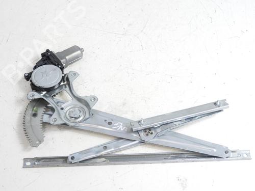 Used Front left window mechanism MITSUBISHI OUTLANDER III (GG_W, GF_W, ZJ, ZL, ZK) Plug-in Hybrid (GG2W) (200 hp) 20041906