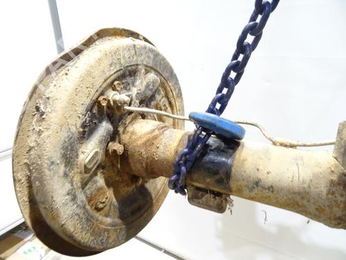 Rear differential SUZUKI SJ410 1.0 (SJ410) | BP29635648M24 