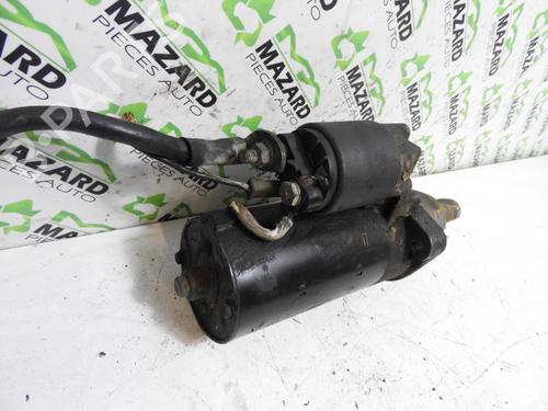 Used Starter Starter AUDI A4 B6 Convertible (8H7) 2.5 TDI (163 hp) 20072436 20072436