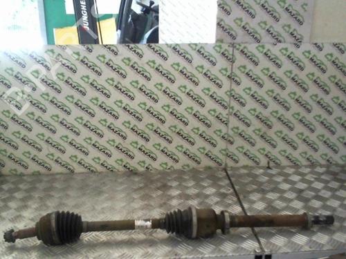Used Right front driveshaft RENAULT CLIO III (BR0/1, CR0/1) [2005-2014]  20073173