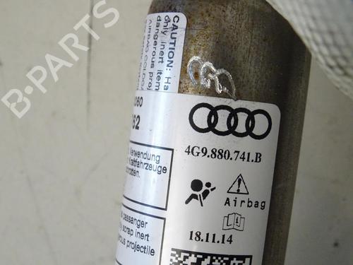 Used Left curtain airbag Left curtain airbag AUDI A6 C7 Avant (4G5, 4GD) 3.0 TDI quattro (320 hp) 20038573 20038573