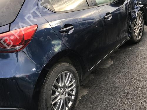 Left front shock absorber MAZDA 2 Hatchback (DL, DJ) | BP27926237M16 - Image 18