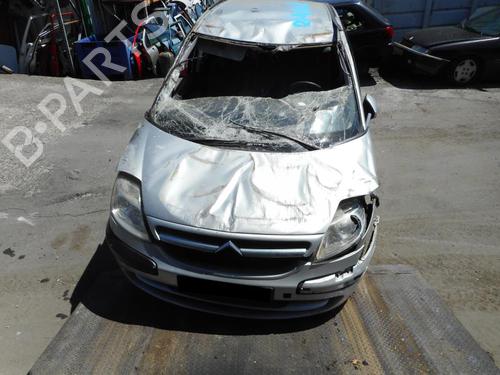 Gearbox CITROËN C8 (EA_, EB_) 2.2 HDi | BP21268978M3  - Image 9