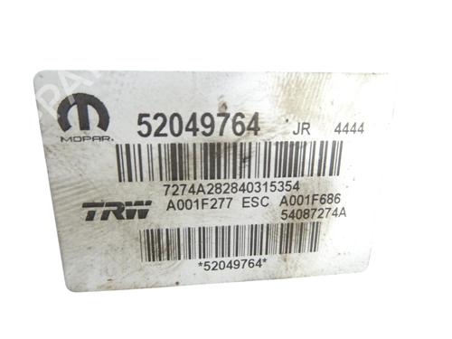 ABS pump FIAT 500X (334_) 1.4 4x4 (334AXF22) | BP39697279M43 - Image 2