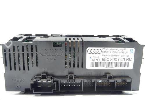 Used Climate control Climate control AUDI A4 B7 Avant (8ED) 2.0 TDI quattro (170 hp) 32192558 32192558
