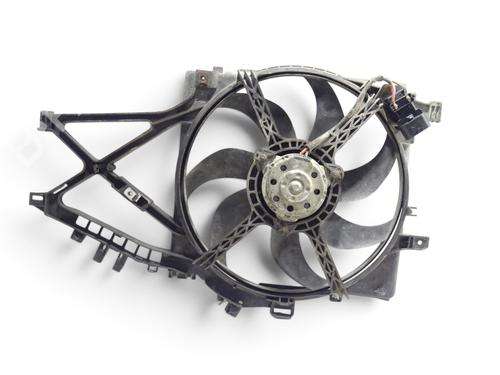 Radiator fan OPEL COMBO Box Body/MPV 1.3 CDTI 16V | BP39177565M35 - Image 2