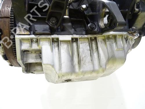Used Engine Engine RENAULT MEGANE I (BA0/1_) [1995-2004] 21273786 21273786