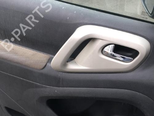 Front slam panel CITROËN BERLINGO MULTISPACE (B9) 1.6 HDi 90 | BP23210921C72 