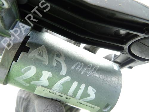 Used Rear wiper motor Rear wiper motor PEUGEOT 208 I (CA_, CC_) 1.6 HDi / BlueHDi 75 (75 hp) 31906207 31906207