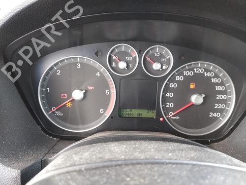 Left front steering knuckle FORD FOCUS C-MAX (DM2) 1.8 TDCi | BP30643484M25 - Image 8