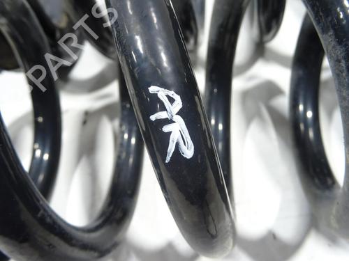 Støddæmperfjeder FORD S-MAX (CJ, WA6) 2.0 TDCi 4x4 | BP32302298C152