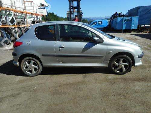 Front left window mechanism PEUGEOT 206 Hatchback (2A/C) 2.0 HDI 90 | BP20059588C22 