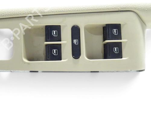 Left front window switch SKODA SUPERB II Estate (3T5) 2.0 TDI 16V | BP39935111I27 - Image 3