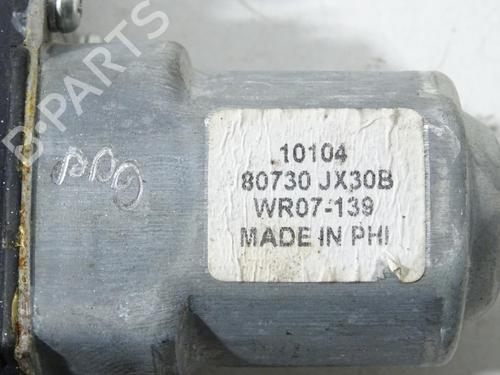 Front right window mechanism NISSAN JUKE (F15) 1.5 dCi | BP29590694C23 