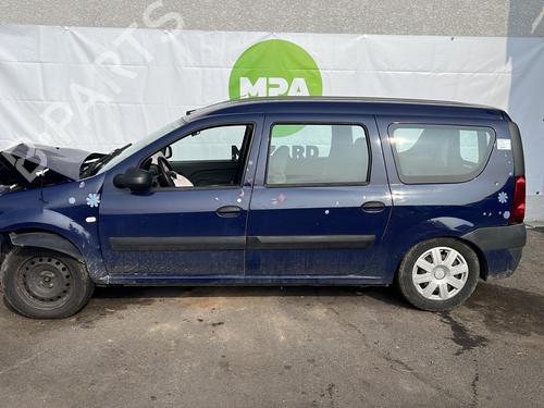 Rear right seatbelt DACIA LOGAN MCV (KS_) 1.5 dCi (KS0W) | BP33634465I28 - Image 14