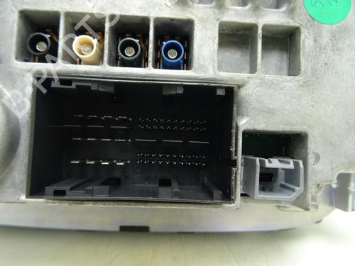 Display monitor FIAT 500X (334_) 1.6 D Multijet (334AXA1B, 334AXA11) | BP29998278C48