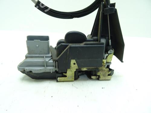 Front left lock PEUGEOT 307 (3A/C) 2.0 HDi 110 | BP26717791C98