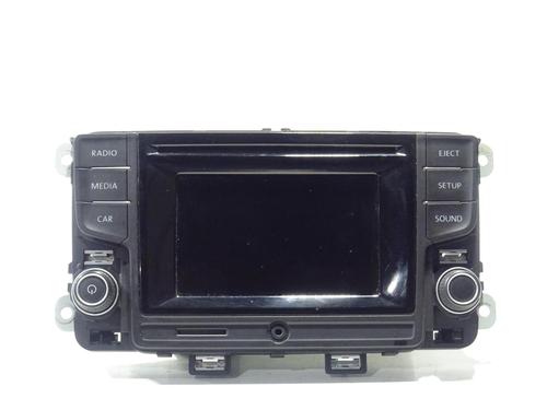 Used Radio VW POLO V (6R1, 6C1) 1.2 TSI 16V (90 hp) 31070533