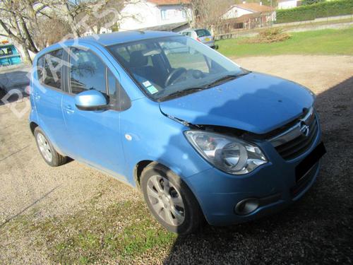 Engine OPEL AGILA B (H08) 1.2 (F68) | BP21965576M1  - Image 9