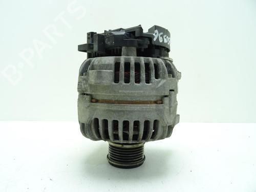 Used Alternator RENAULT KANGOO / GRAND KANGOO II (KW0/1_) 1.5 dCi 90 (KW05, KW08, KW0G, KW11) (90 hp) 31359051