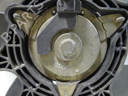 Radiator fan NISSAN X-TRAIL I (T30) 2.2 Di 4x4 | BP20050780M35 