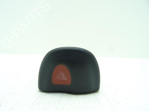 Used Warning switch RENAULT MEGANE I Coach (DA0/1_) 1.9 dCi (DA05, DA1F) (102 hp) 29501182