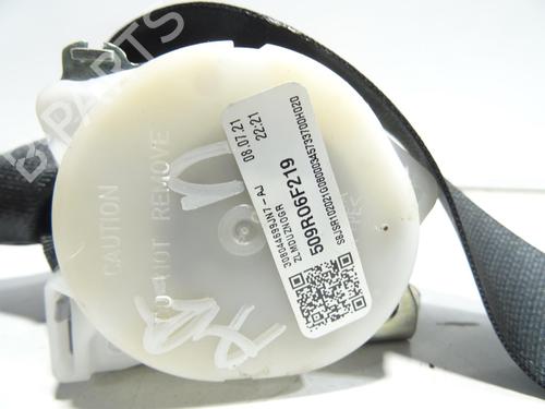 Rear left seatbelt PEUGEOT 108 1.0 VTi 72 | BP26645077I29  - Image 5