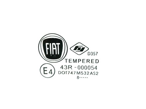 rear-left-door-window-fiat-panda-312_-319_-2012-37725996 main image