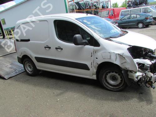 Left rear brake caliper PEUGEOT PARTNER Tepee  | BP21965530M107  - Image 6