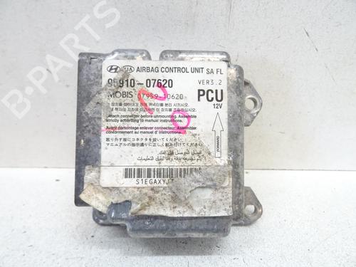 Used ECU airbags KIA PICANTO I (SA) 1.0 (63 hp) 20066181