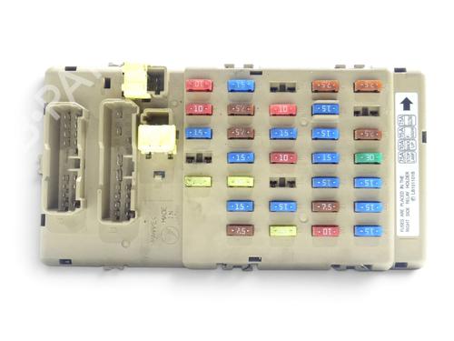 Electronic module SUBARU FORESTER (SH_) 2.0 D AWD (SHH, SHD, SHN) | BP40203076M83 - Image 4