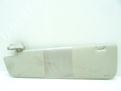 Used Left sun visor PEUGEOT BOXER Van 2.2 BlueHDi 140 (140 hp) 29317424
