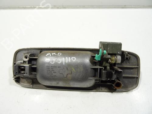 Rear right exterior door handle NISSAN X-TRAIL I (T30) 2.2 dCi 4x4 | BP25872761C130 