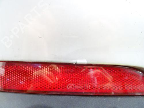 Rear bumper BMW X5 (F15, F85) xDrive 40 d | BP29614235C8 