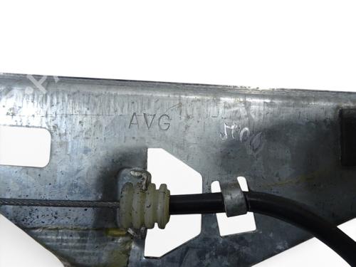 Used Front left window mechanism Front left window mechanism PEUGEOT 306 Break (7E, N3, N5) 2.0 HDI 90 (90 hp) 40449099 40449099