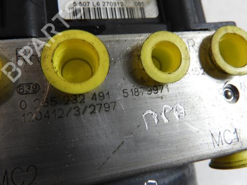 ABS pump FIAT FIORINO Box Body/MPV (225_)  | BP20066300M43 
