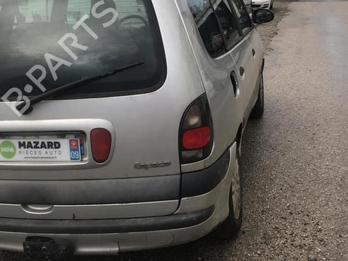 Used Parts RENAULT ESPACE III (JE0_) 2.0 4507620