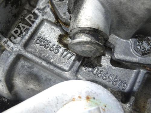 Gearbox OPEL CORSA D (S07) 1.2 (L08, L68) | BP36790826M3 - Image 2