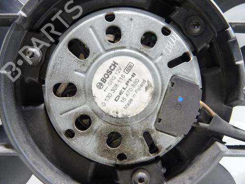 Radiator fan OPEL ASTRA J GTC 2.0 OPC Turbo (08) | BP29543310M35 