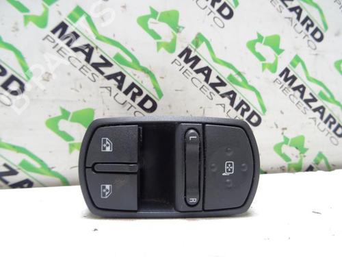 Used Left front window switch Left front window switch OPEL CORSA D (S07) 1.2 (L08, L68) (80 hp) 20046146 20046146