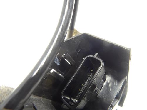 Front right lock RENAULT MEGANE IV Hatchback (B9A/M/N_) 1.6 TCe 205 (B9MV) | BP26040647C97 - Image 2