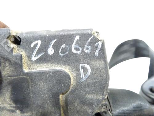 Front right seatbelt RENAULT KANGOO (KC0/1_) 1.5 dCi | BP37445594I25 - Image 4