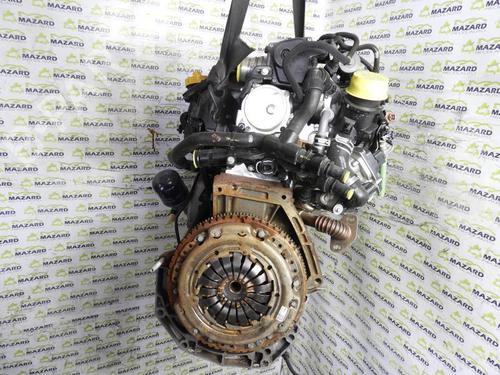 Engine RENAULT CLIO IV (BH_) 1.5 dCi 90 | BP30791971M1